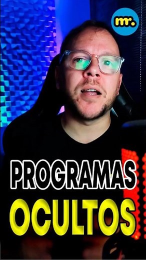 Você Tem um Programa Oculto no PC? Descubra Agora! - #shorts
