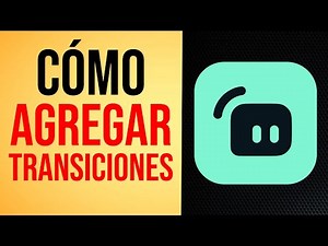Como Agregar Transiciones en Streamlabs (2025)