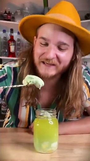 I left a Jaw Breaker in Vodka for a week