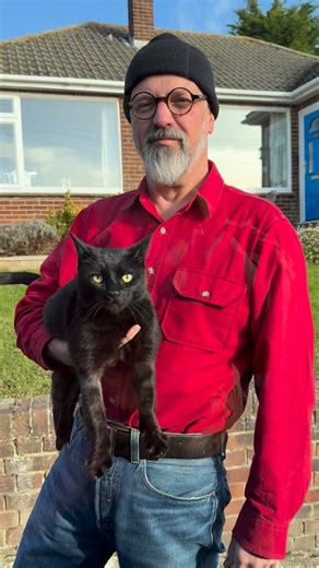 Cat wants in! | Bounce Vintage | Facebook