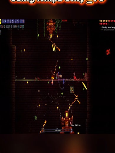 #terraria #terrariagameplay #perfect #base #layout #ustiktok #gamingusa