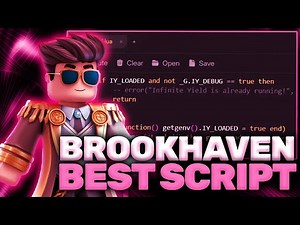 [2026] Brookhaven RP Script | Brookhaven Script No Key | Roblox Brookhaven Script Download