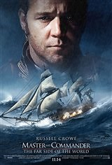 Master and Commander: The Far Side of the World synopsis and movie info