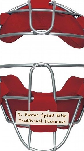 7 Best Baseball Catchers Face Masks