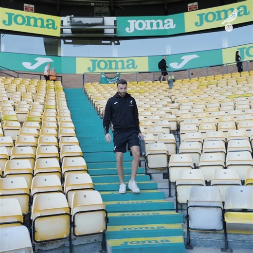 The lads are here 🤩 | Norwich City FC
