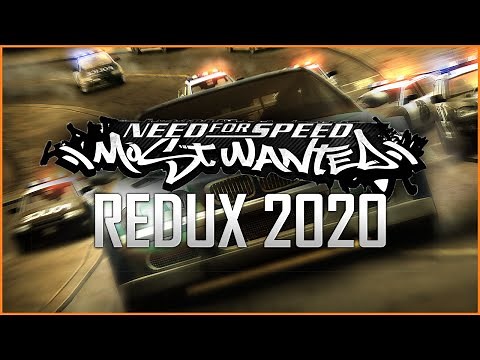 NFS Most Wanted REDUX 2020: Modvorstellung & Installation Tutorial