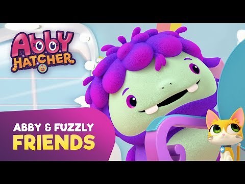 Abby Hatcher - Episode 37 - Grumbles Gets a Haircut - PAW Patrol Official & Friends