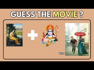Guess the movie by emoji | Podupu kathalu | Movie Quiz | Telugu Riddles 2023| EmojiFun - Guess Karo