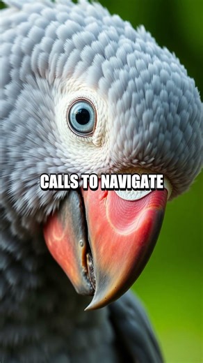 The African Grey Parrot Then and Now