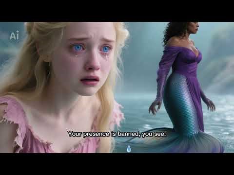 Coral Rose and The Red Seashell Shoe (CapCut Version)