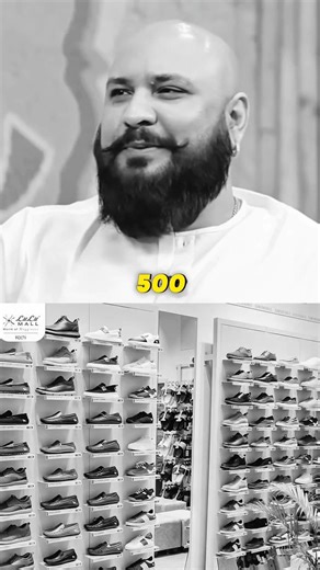 B Praak 500 Shoe😯🔥 ‪@TheLallantop‬