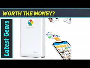 iDiskk MFi Certified 2TB External Hard Drive: The Ultimate Photo Storage Solution!