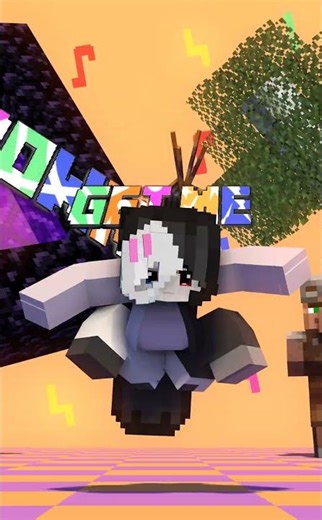 Jax Toy Short Animation #minecraftanimation #voiceacting