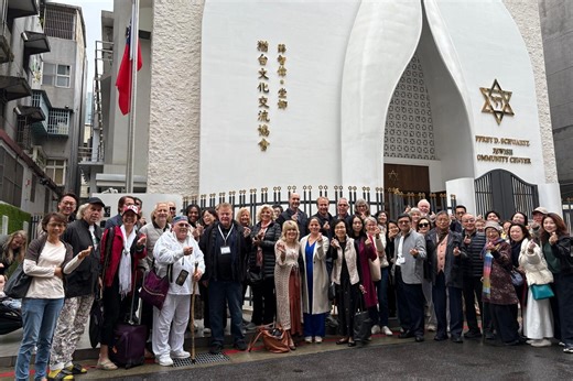 OPINION - A Gathering of Hope Under the Dark Clouds of Chinese Threats - The Media Line