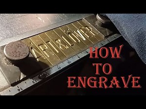 An engraving machine.How an engraving pantograph works?
