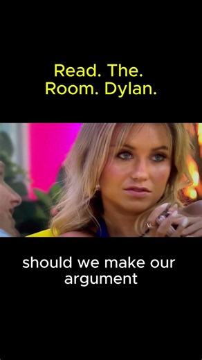 Read The Room Dylan ☕#LoveIslandUSA #LoveIsland #realitytvtok #realitytv #realitytea #fyp