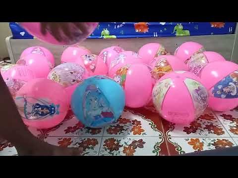 Popping Anime Beach Ball 2025 (1st ball)