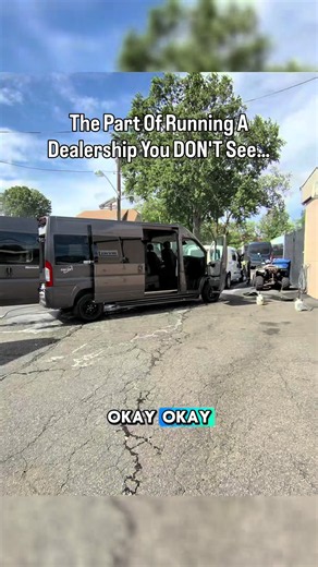 Walking the lot: organizing used car inventory at the dealership