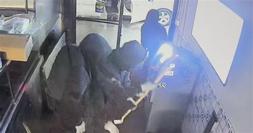 Suspects sought after ATM, safes stolen from San Francisco North Beach taqueria