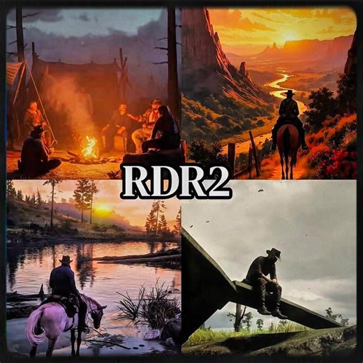 The ONLY Story Games as good as RDR2 🤠🎬 #shorts