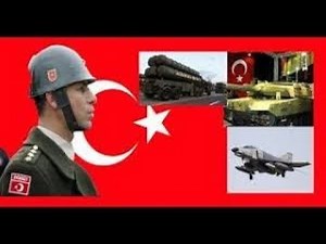 Cual es el poder bélico del ejercito de Turquía, potencia euroasiática