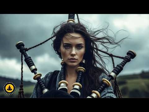 Irish Bagpipes & Celtic Melodies | Ancient Emotional Journey