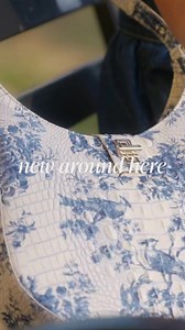 Spring has officially sprung, and so have our new arrivals! 🌸 From cool blues to vibrant pinks, and all the lovely neutrals in between, we've got the perfect handbags to brighten up your season. 👜✨ Discover the collection: https://bit.ly/4bCByye #NewArrivals #SpringStyle #HandbagGoals #FreshFits | Brahmin Handbags