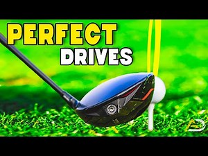 The DRIVER Swing Becomes EASY When You Follow These Steps