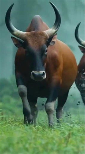 INSANE ATTACK: Giant Python Takes On a 2000lb Gaur Bull! (Real Footage)