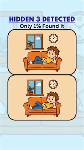 Brain Test Challenge on Instagram: "3 playful secrets"