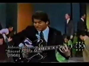 42K views · 2K reactions | JOHNNY RIVERS - Secret Agent Man 1966 | Top Hat Crew's "Live Music Archives" | Facebook