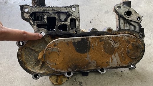 Bad Oil Cooler Symptoms: Diagnosis and How it works | Rx Mechanic