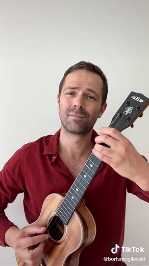 Shape of My Heart: Easy Ukulele Tutorial