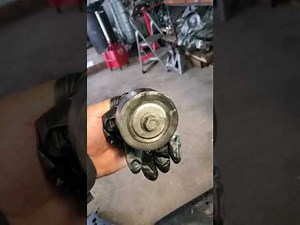 Buick enclave alternator replacement.