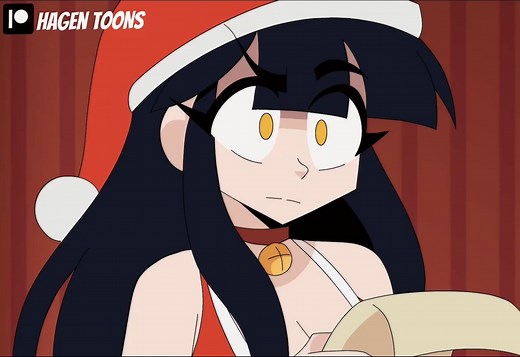 【Hagen Toons】新 年 礼 物