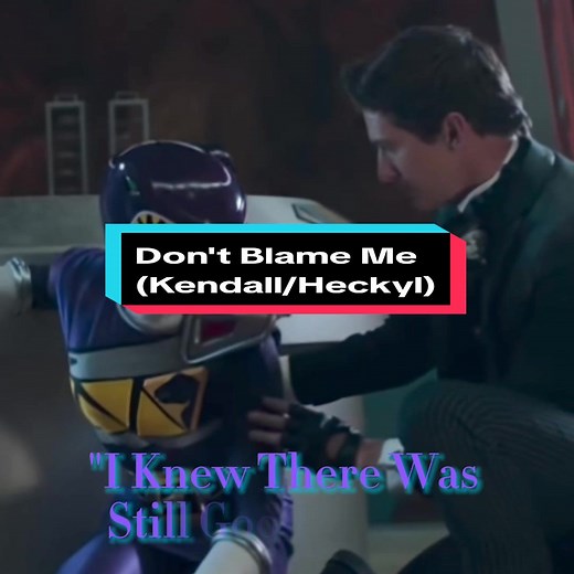 Kendall Morgan: The Purple Ranger Unleashed