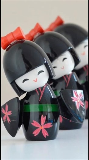 ❤️🇯🇵🎎🥢 #shorts #japan #kimono #dance #animation #geisha