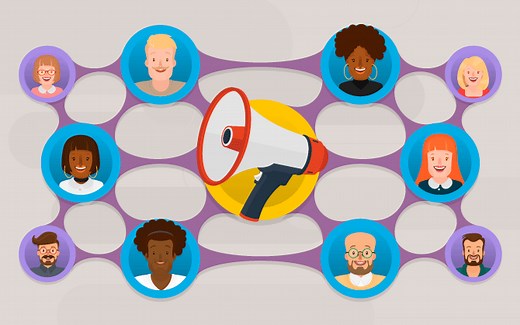 Mercadeo en red: funcionamiento y validez