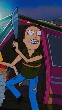 Rick and Morty Got Too Real About Men