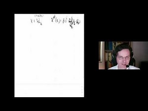Marc Levine - 1/3 Enumerative Geometry and Quadratic Forms
