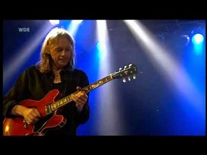 Robben Ford - How deep in the blues Live 2007