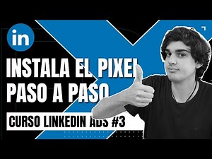 🛠 CÓMO INSTALAR el PIXEL de LINKEDIN ADS en tu web con GOOGLE TAG MANAGER [TUTORIAL en ESPAÑOL🇪🇸]