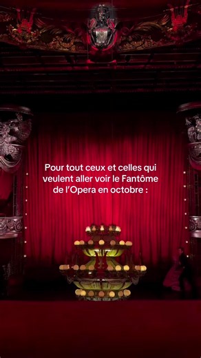 LE FANTÔME DE L’OPÉRA À PARIS : Théâtre du Gymnase Marie Bell Du 8 octobre 2026 au 17 janvier 2027 Billets à partir de 19 € Cat. 5 : 19 € Cat. 4 : 25 € Cat. 3 : 39 € Cat. 2 : 49 € Cat. 1 : 59 € Carré Or : 69 € Pack Diamant : 139€