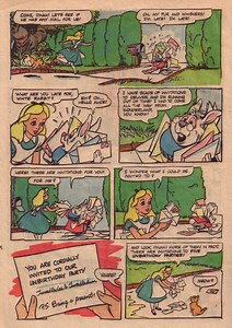 Alice In Wonderland Walt Disney 1951 free download programs