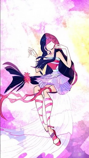 Musa, Harmonix Power 🎶 #shorts | Winx Club