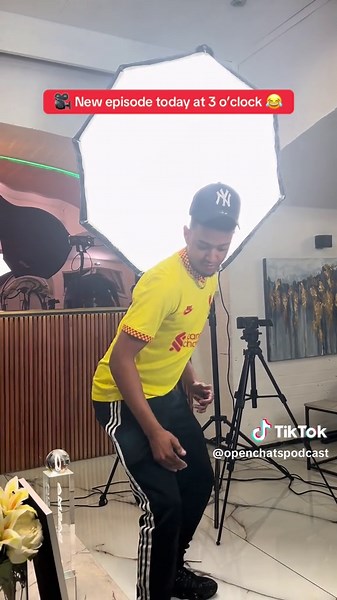 Nuevo episodio del Open Chat Podcast hoy a las 3