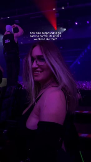 weekend recap 🖤 #livemusic #rave #weekend #techno