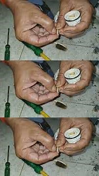 Concealed Cistern Repair|#technicalsonutech #plumbing