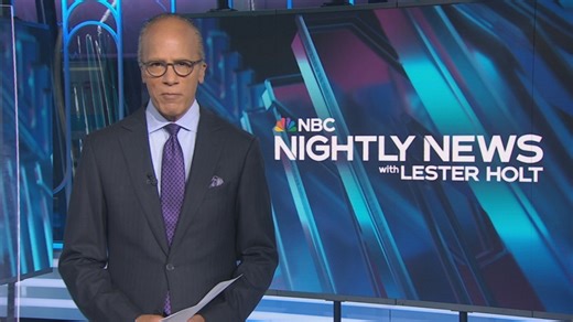 Nightly News Full Broadcast (August 28th)