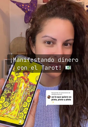 Tarot y Abundancia: ¡Manifiesta Dinero!